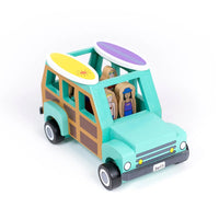 Magnetic Surfer Truck Toy