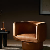 Adriel Palermo Swivel Chair