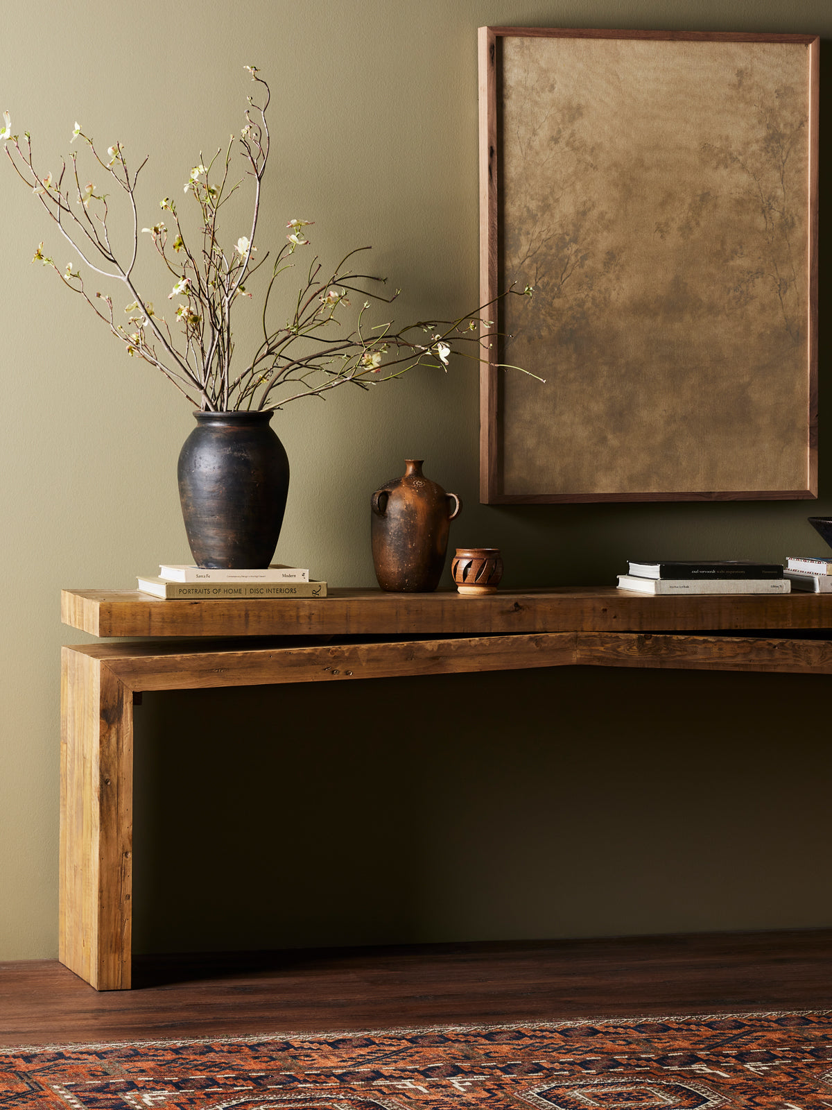 Matthes Console Table