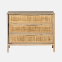 Sydney Large Natural Nightstand