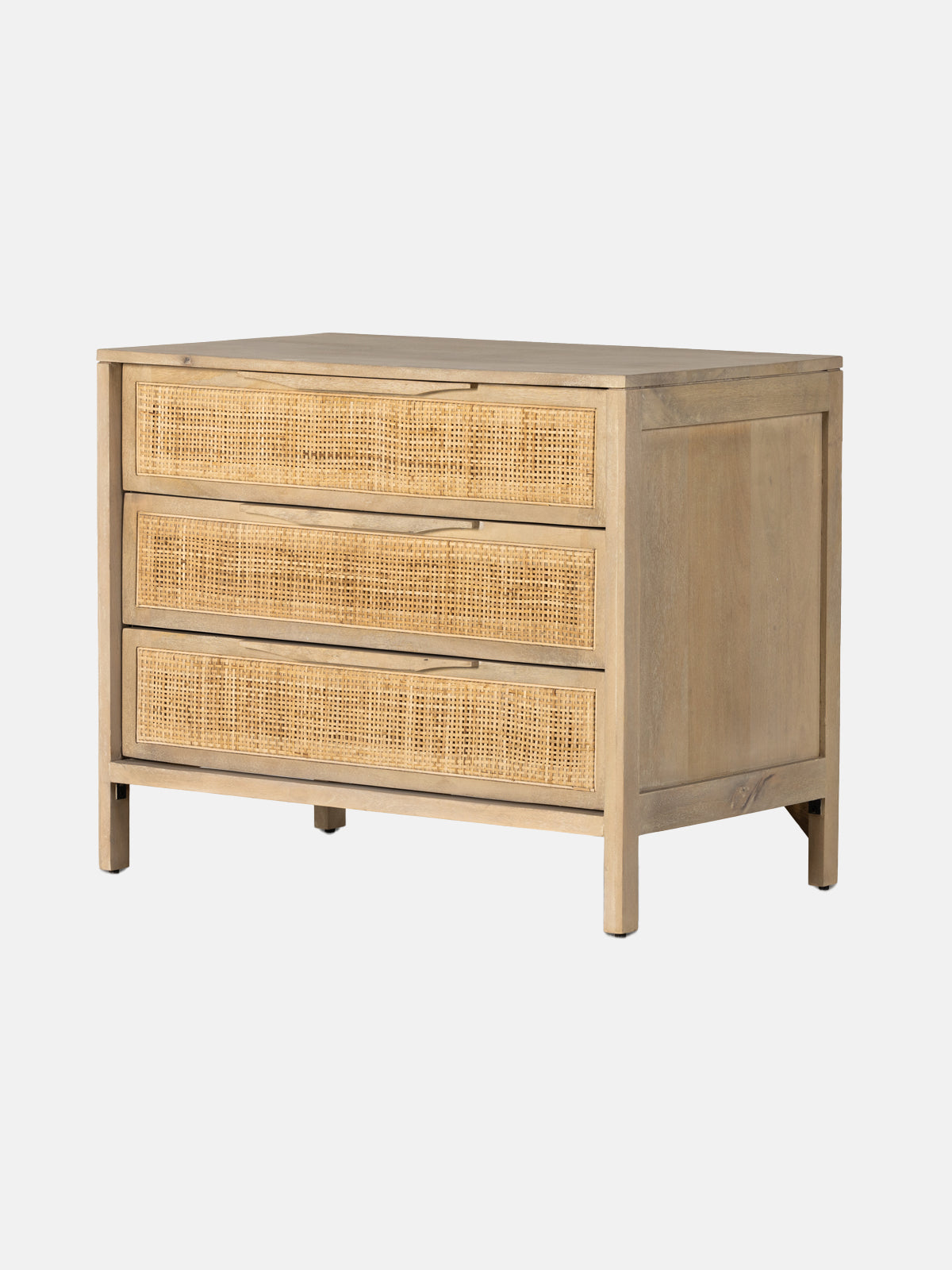 Sydney Large Natural Nightstand