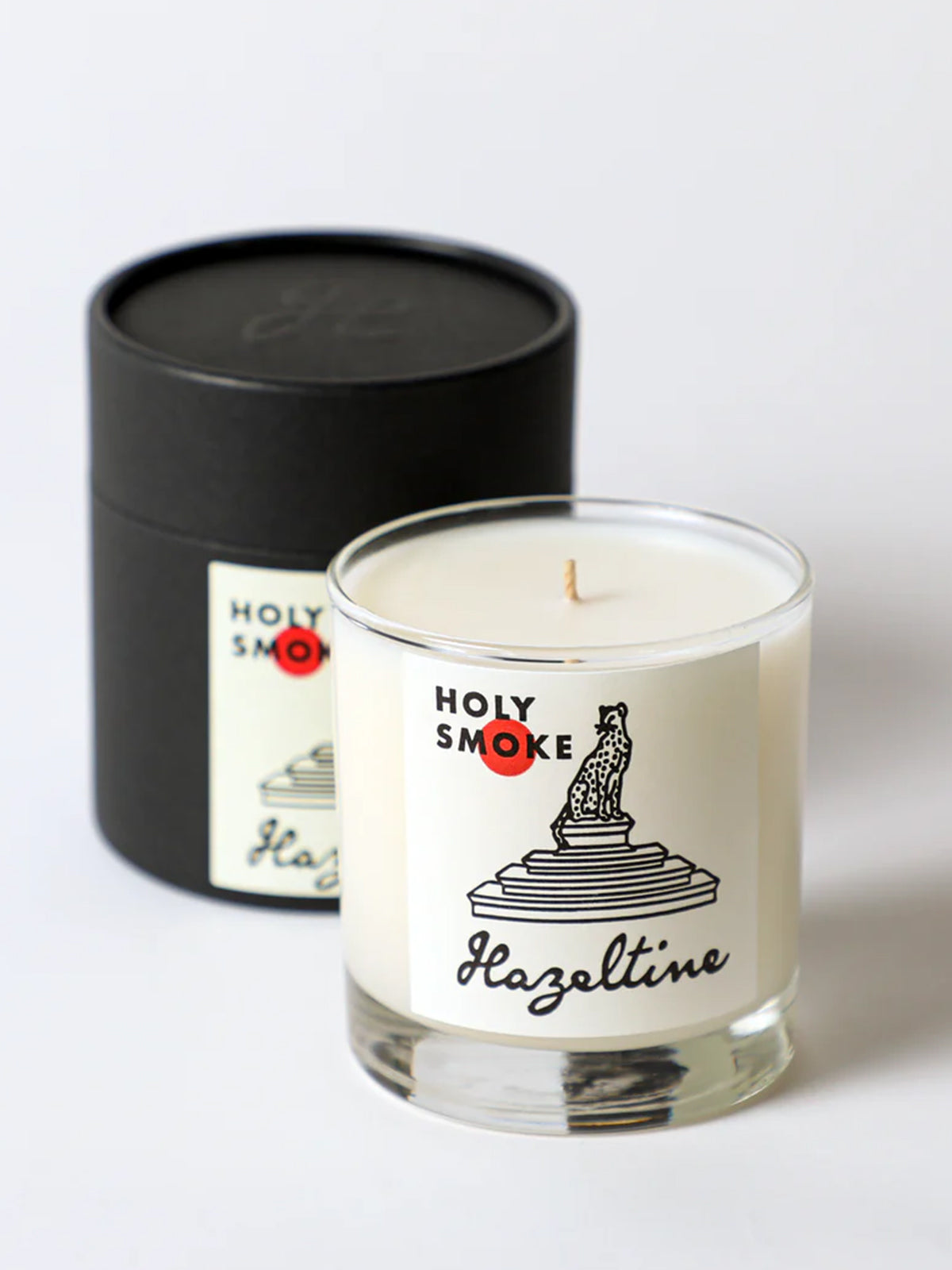 Holy Smoke Candle