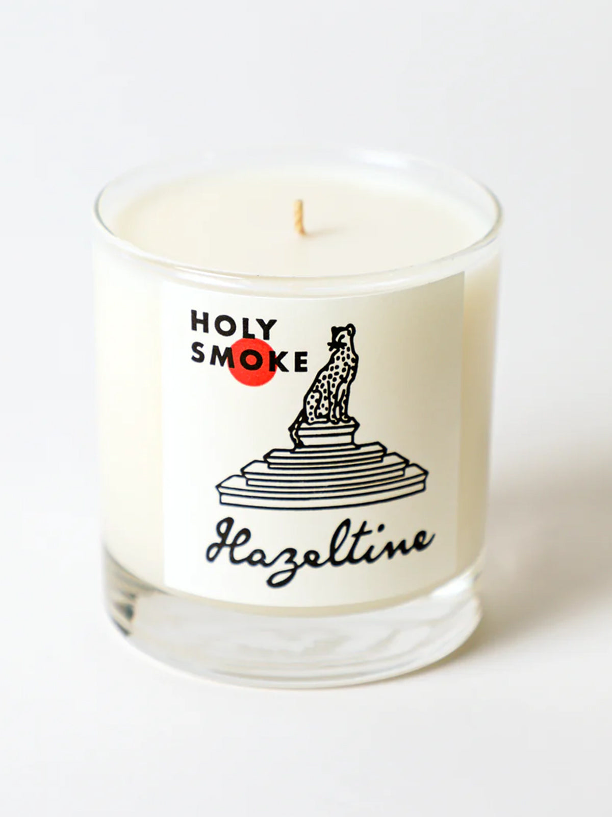 Holy Smoke Candle