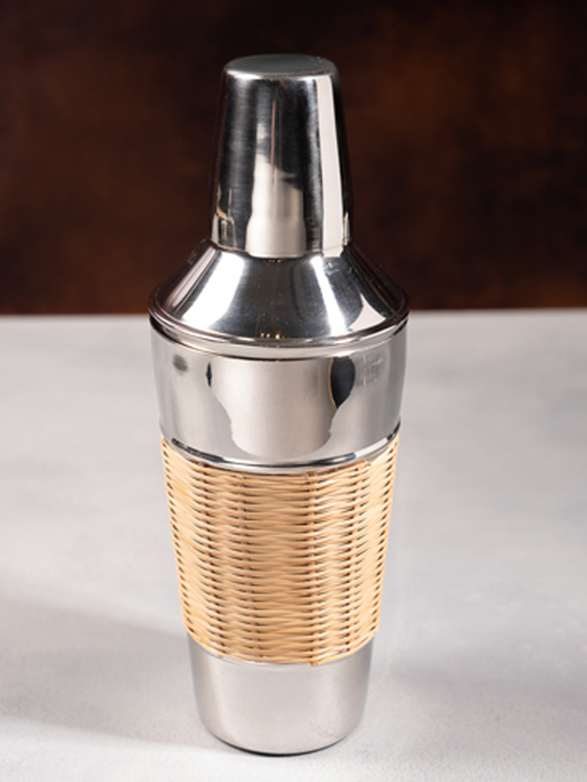 Woven Cocktail Shaker