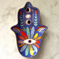 Hamsa Trinket Dish