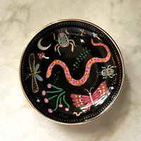 Midnight Garden Trinket Dish