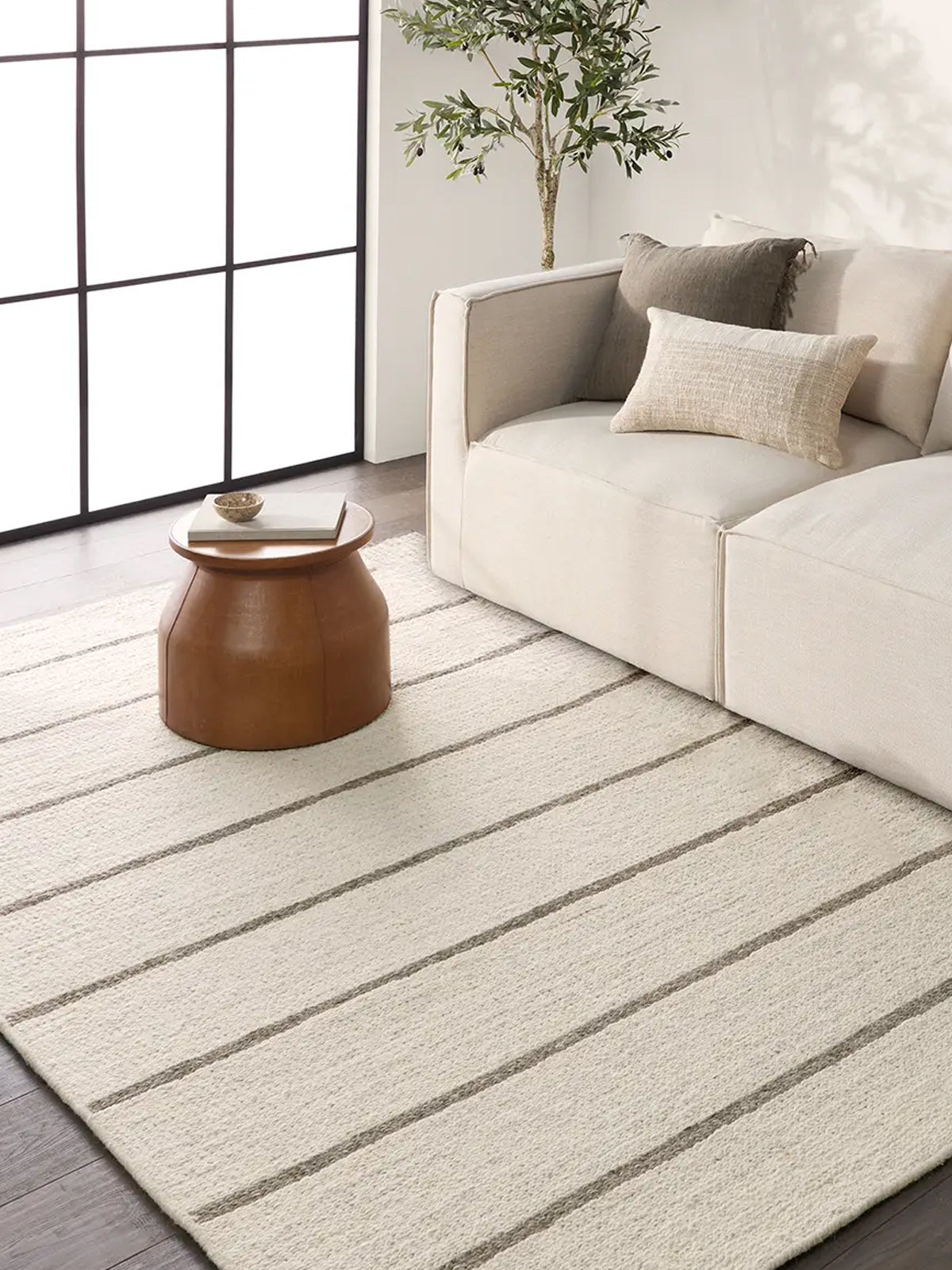 Bavell Bungee Stripe Rug