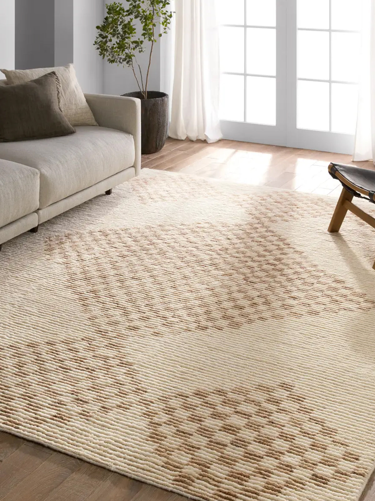 Merzouga Ivory Rug