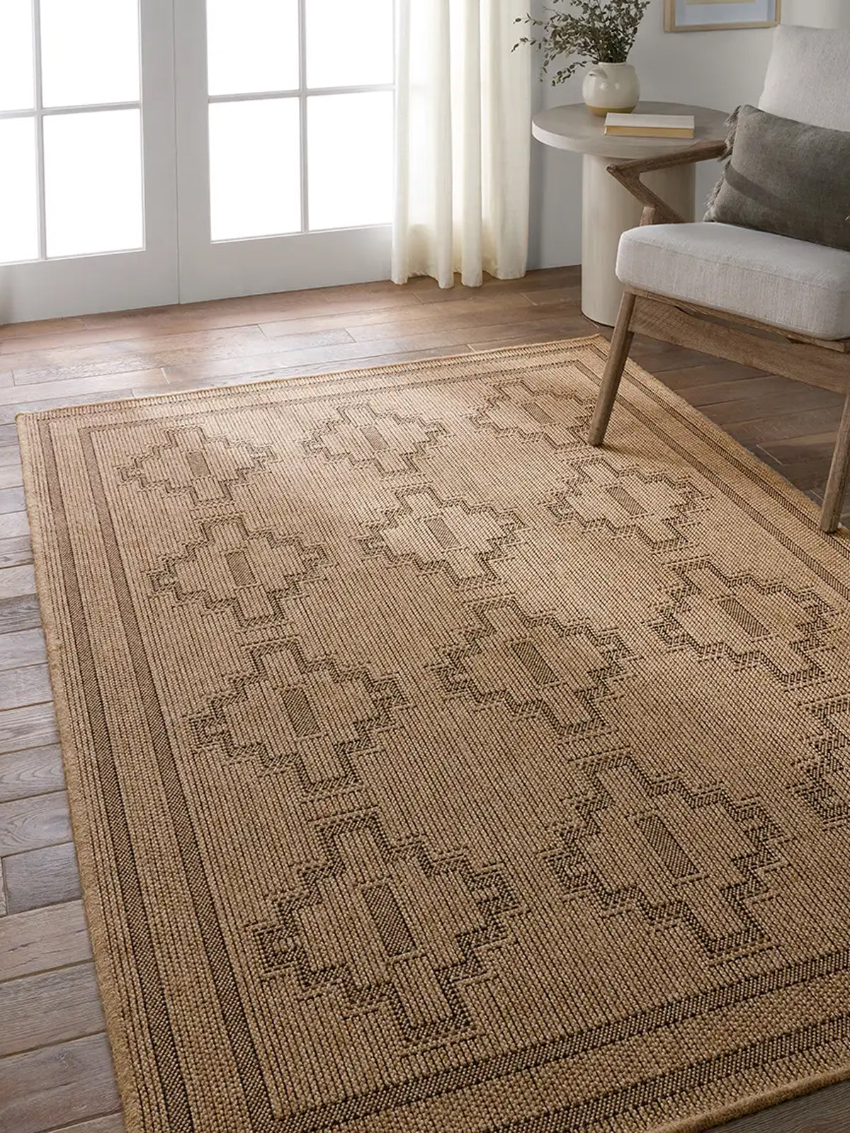 Nambe Natural Rug