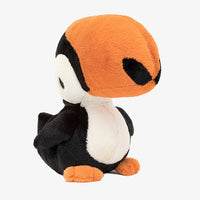 "Bodacious Beak" Toucan Plush Toy