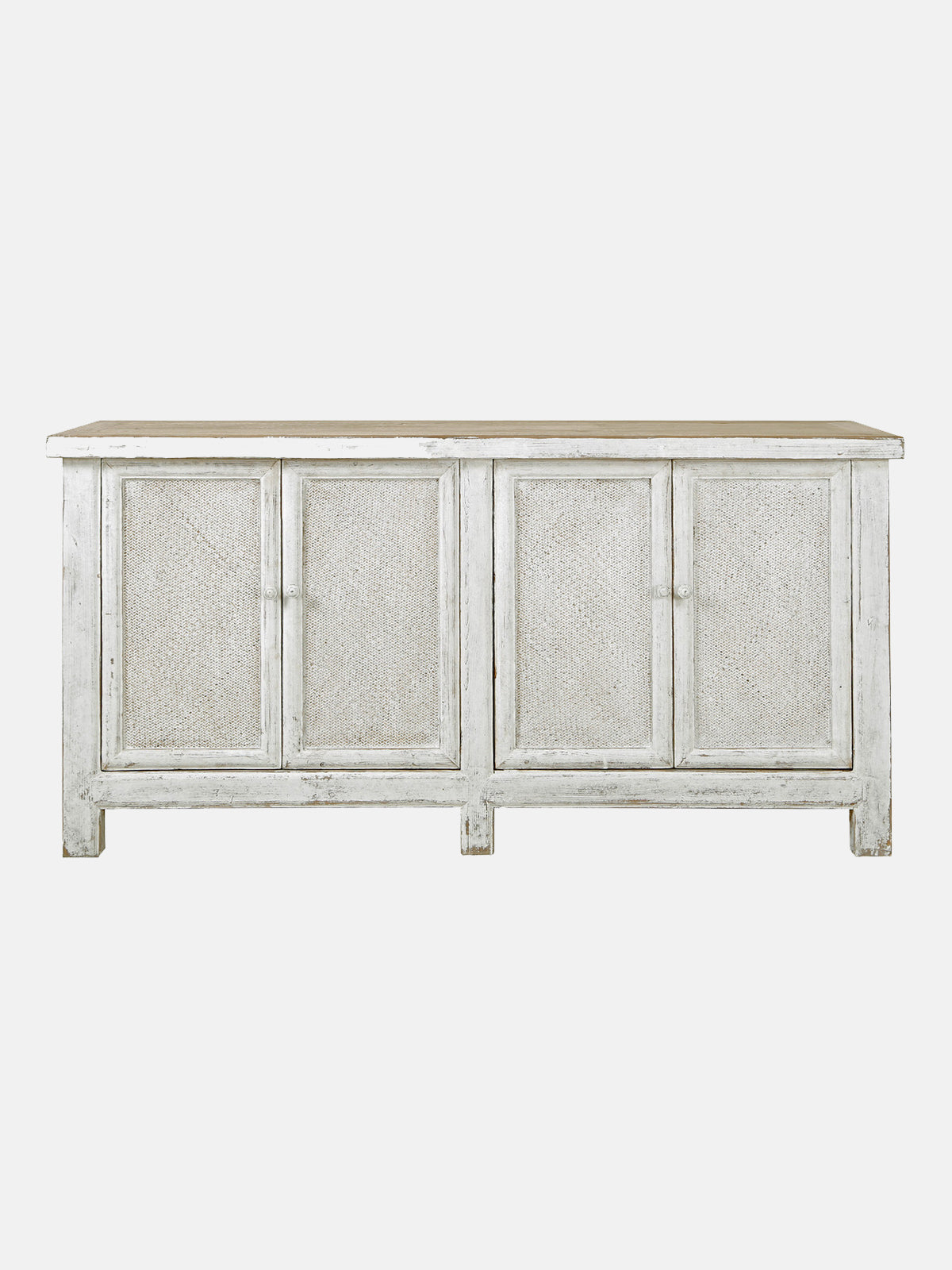 Amalfi Rattan Sideboard