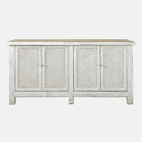 Amalfi Rattan Sideboard