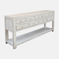 Amalfi Two Tone Sideboard