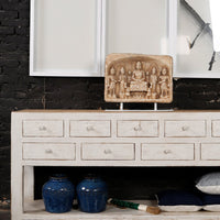 Amalfi Two Tone Sideboard