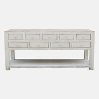 Amalfi Two Tone Sideboard