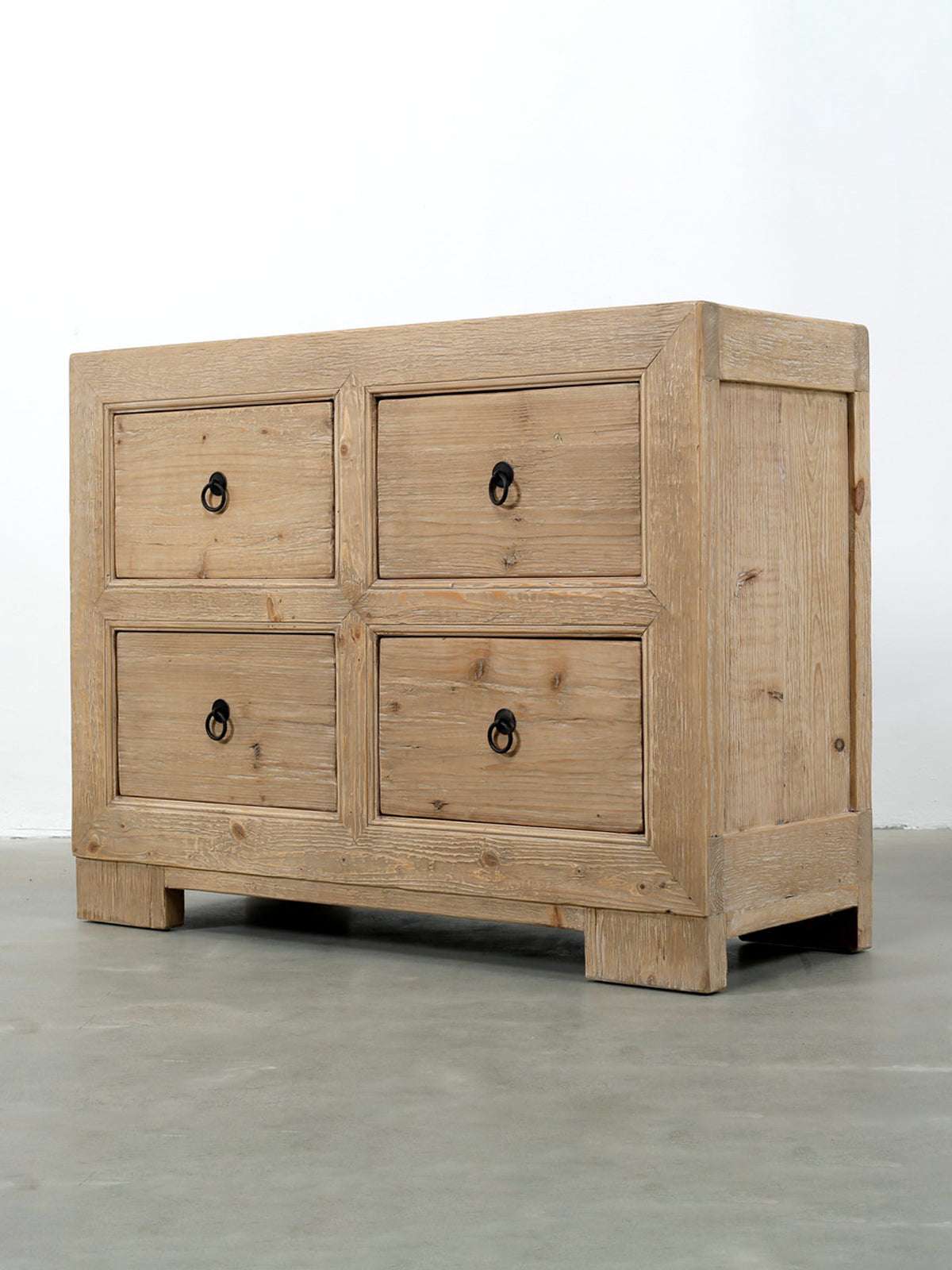 Capri Natural Pine Chest