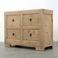 Capri Natural Pine Chest