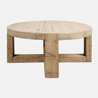 Capri Round Coffee Table