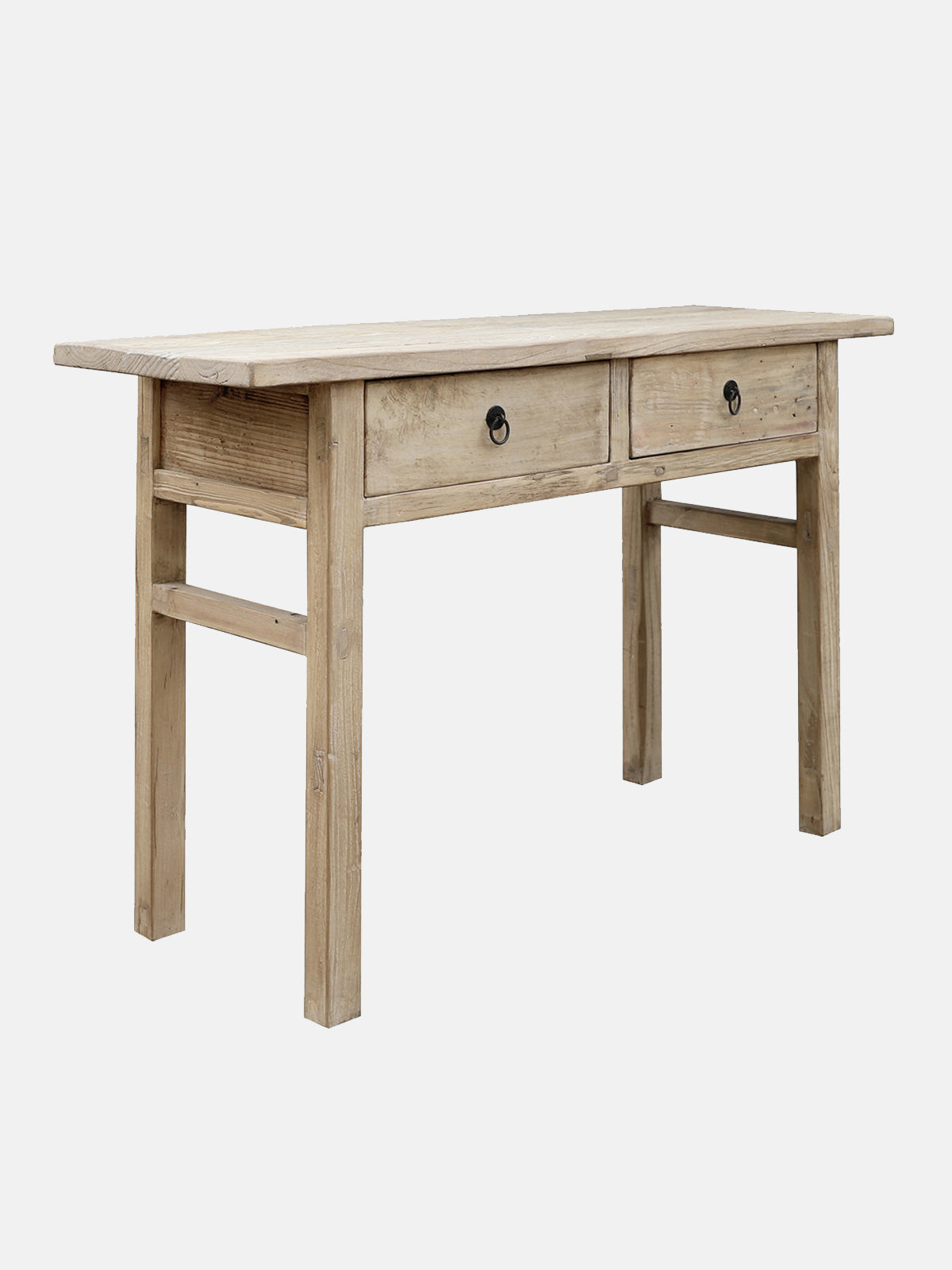 Elmwood Rustic Console