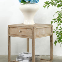 Peking Side Table