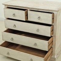 Shandong 5 Drawer Dresser