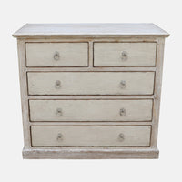 Shandong 5 Drawer Dresser