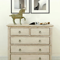 Shandong 5 Drawer Dresser