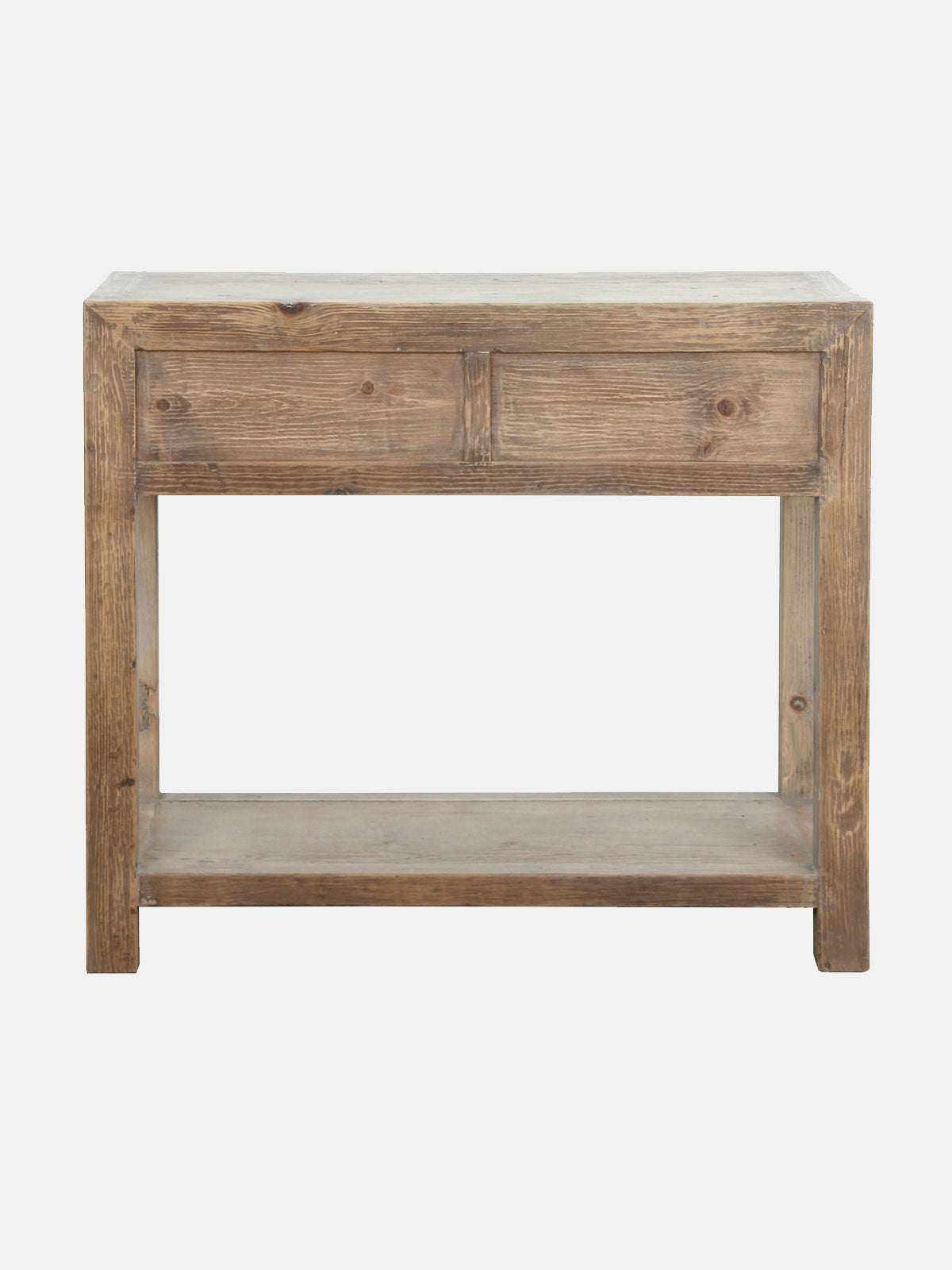 Weathered Natural Console