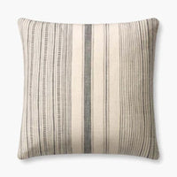 Celina Ivory Grey Pillow