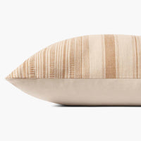 Celina Ivory Wheat Pillow