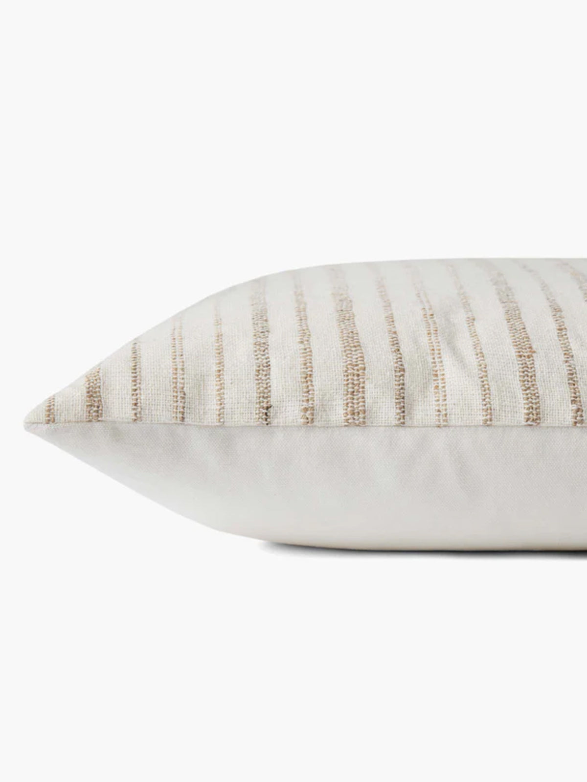 Ivory Natural Pillow