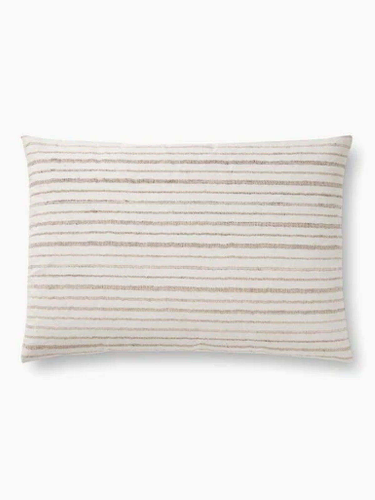 Ivory Natural Pillow