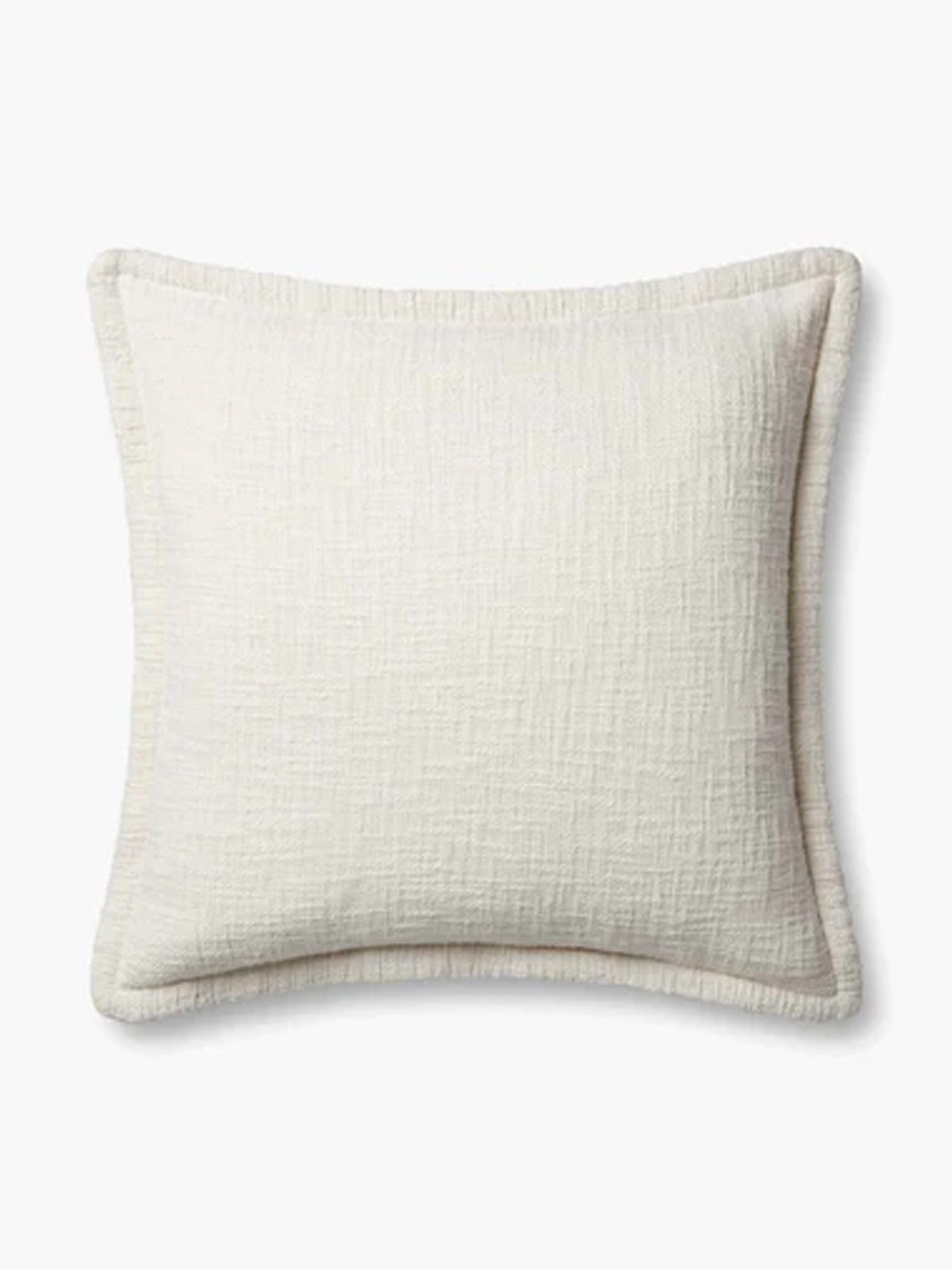 Ivory Pillow