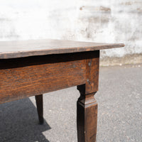 Javanese Dining Table