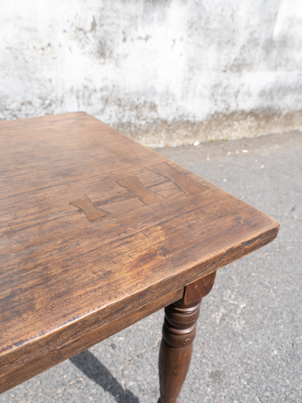 Javanese Dining Table