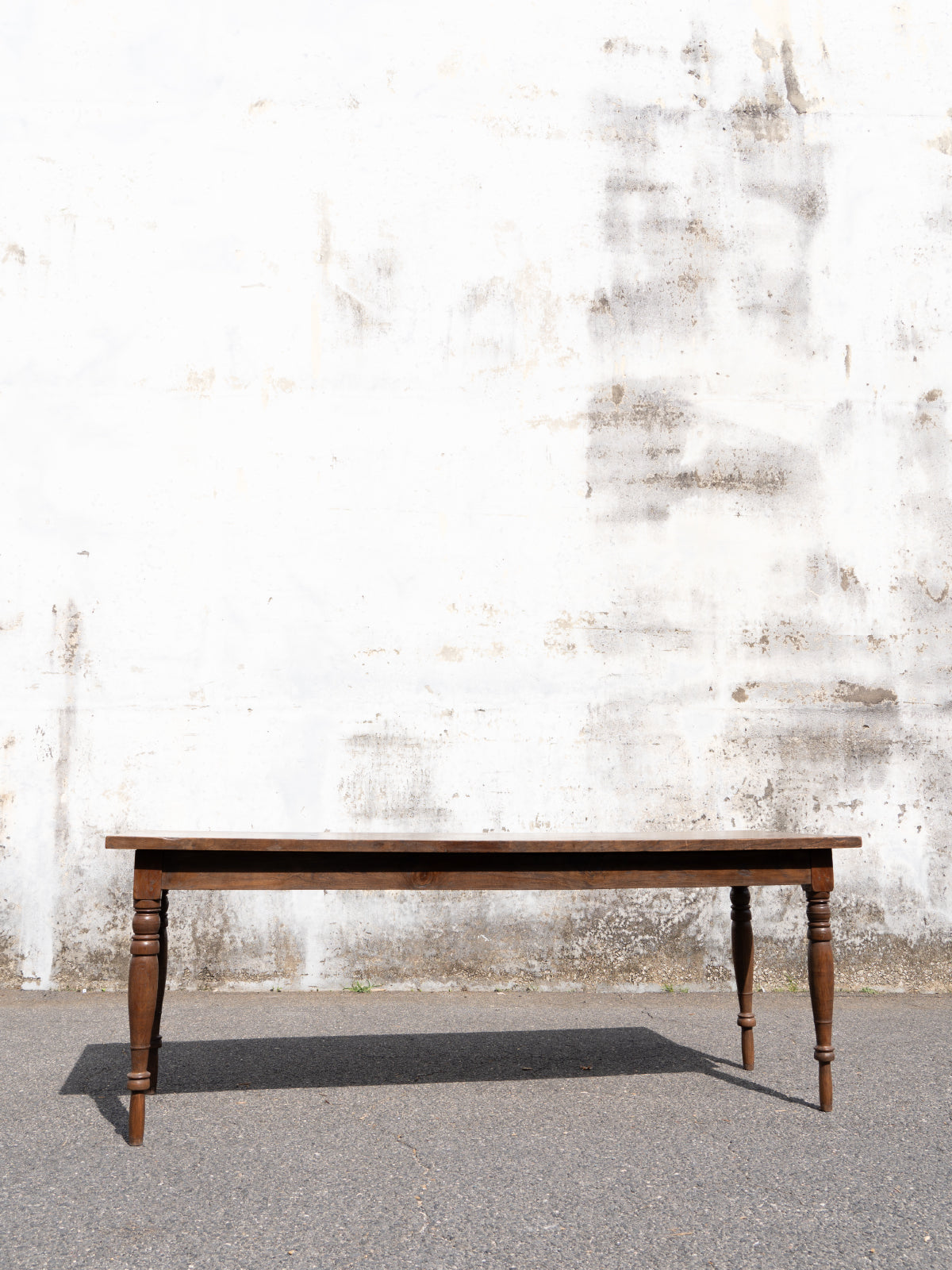 Javanese Dining Table