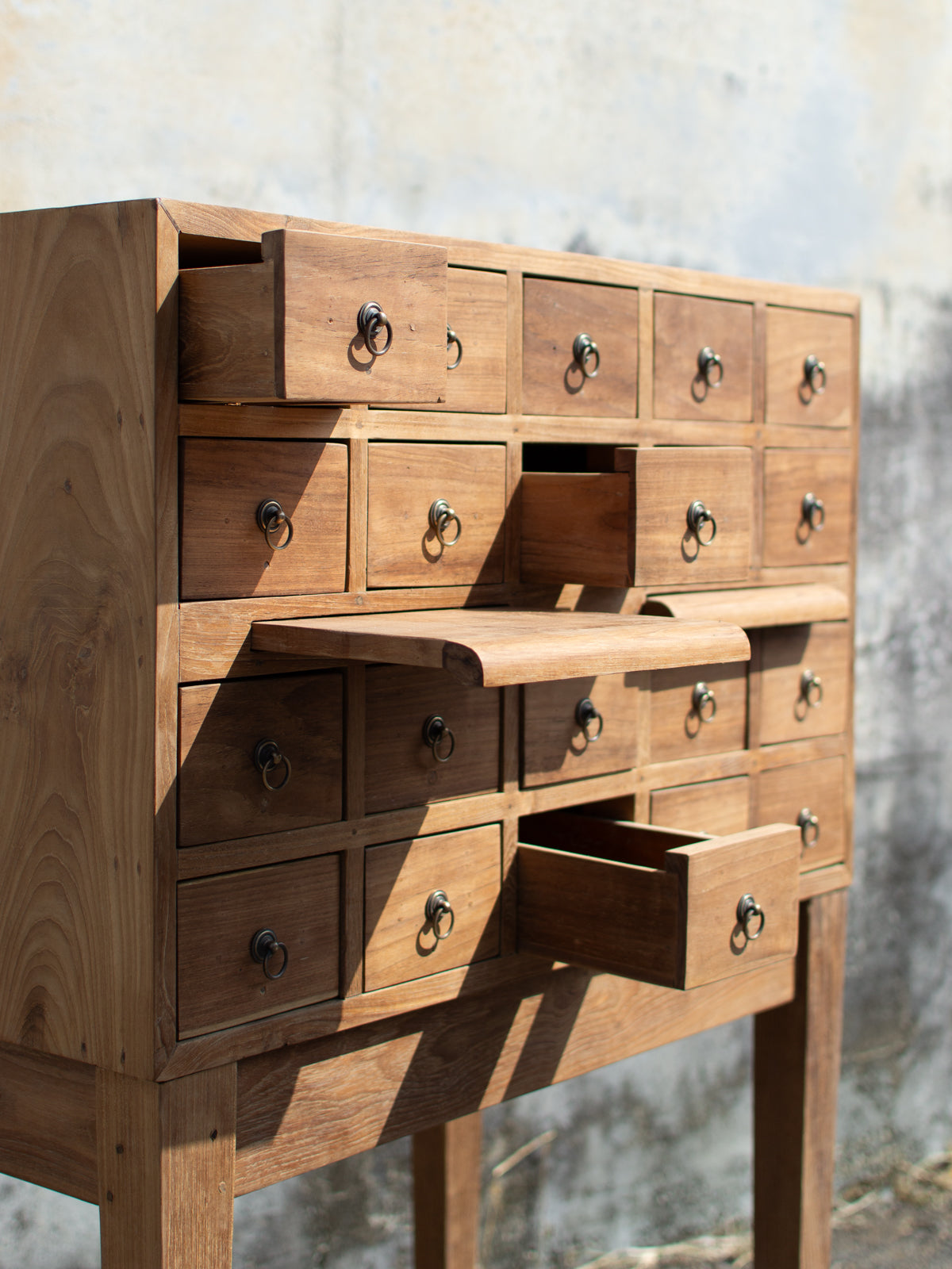 Antique Medicine Cabinet