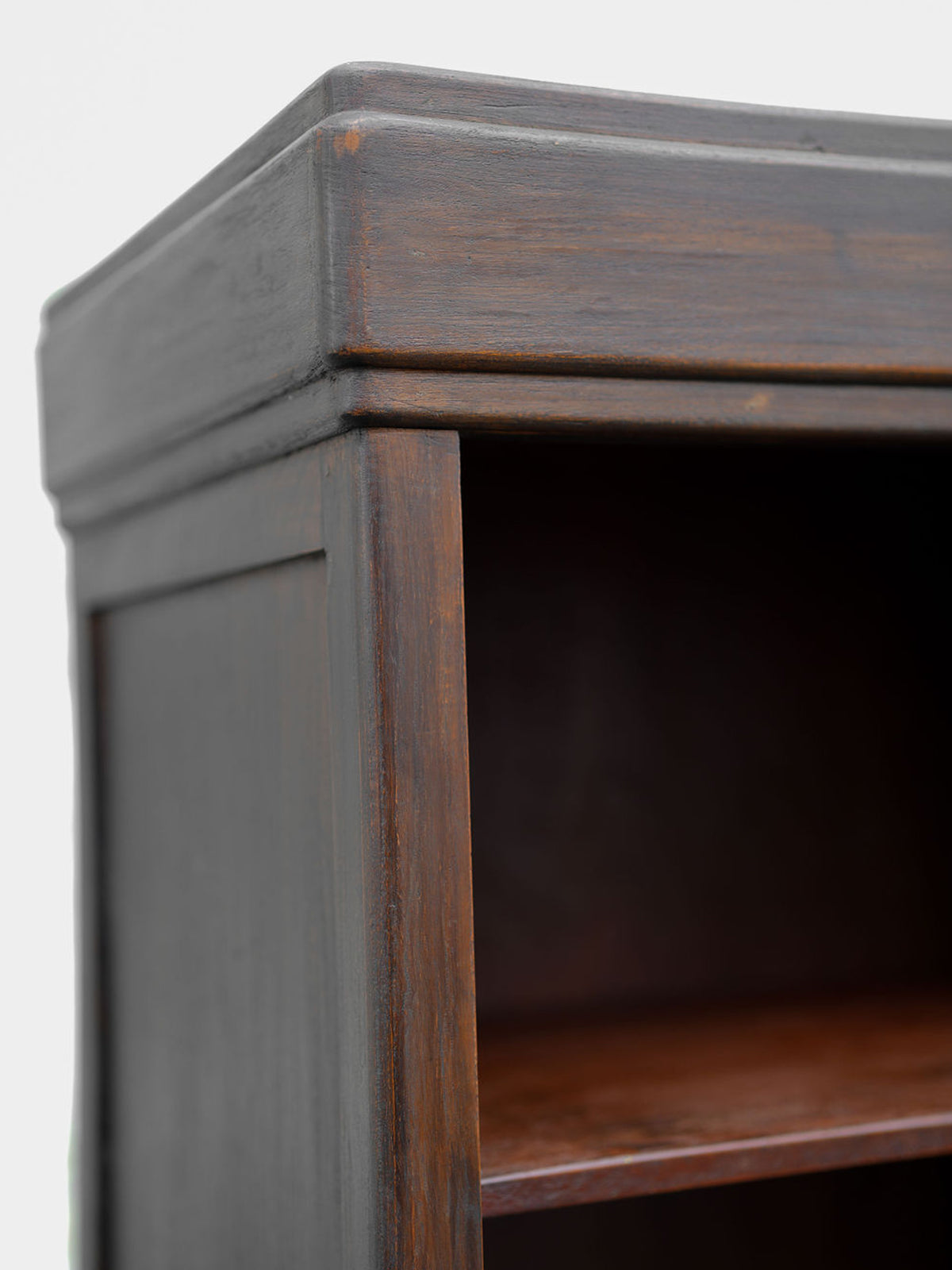 One-of-a-Kind Antique Teak Cabinet