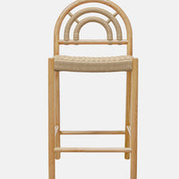 Avery Natural Counter Stool