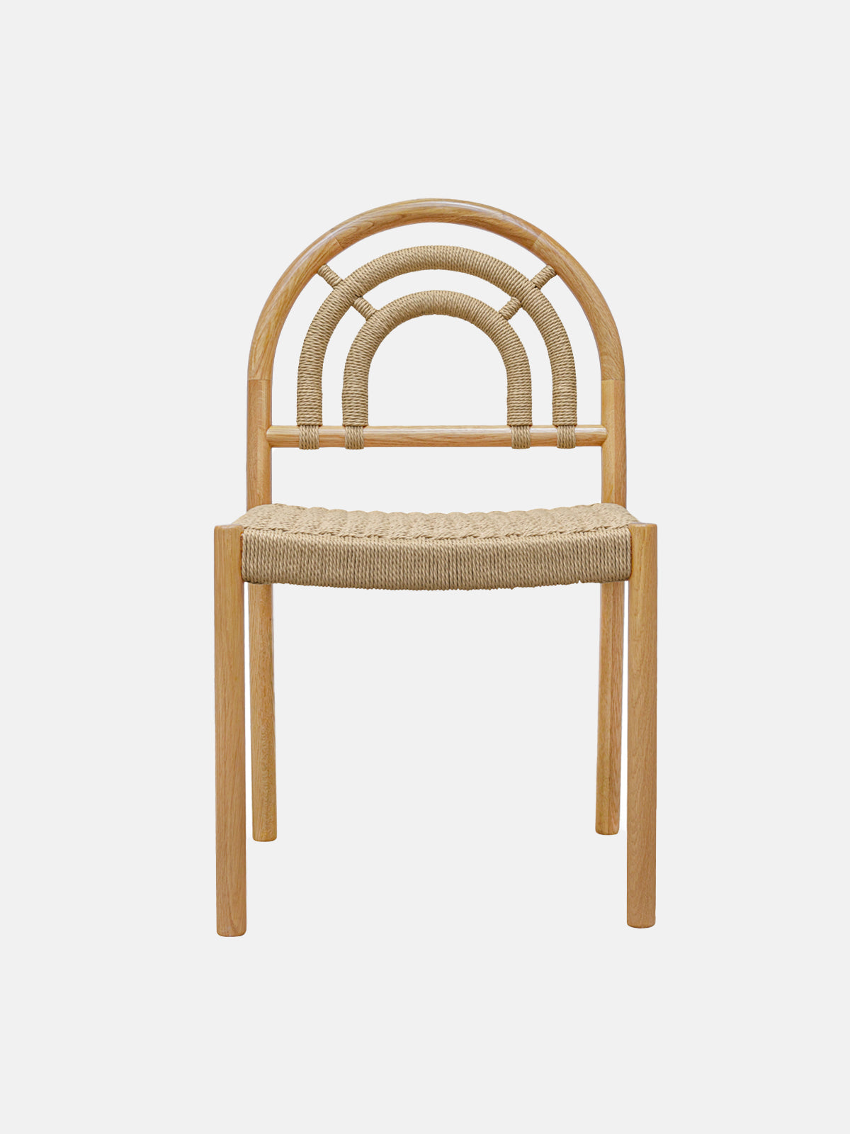 Avery Natural Dining Chair