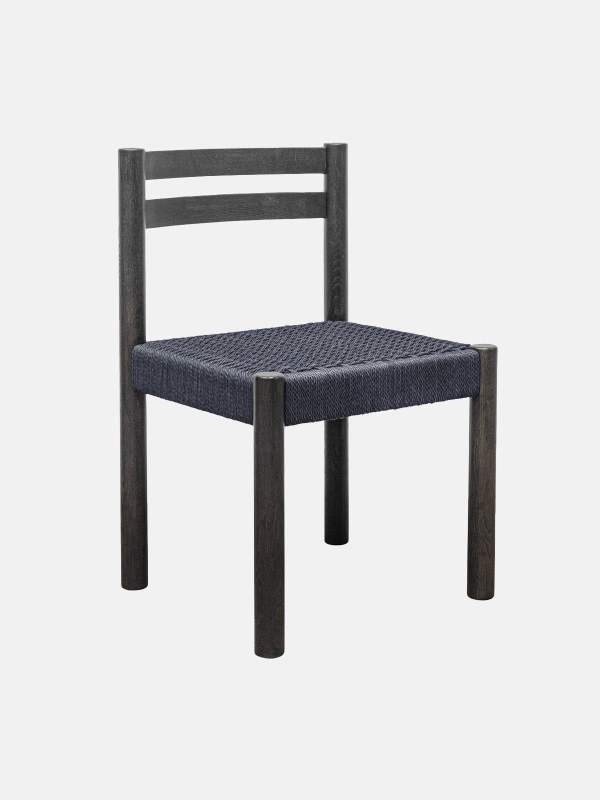 Finn Black Dining Chair