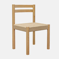 Finn Natural Dining Chair