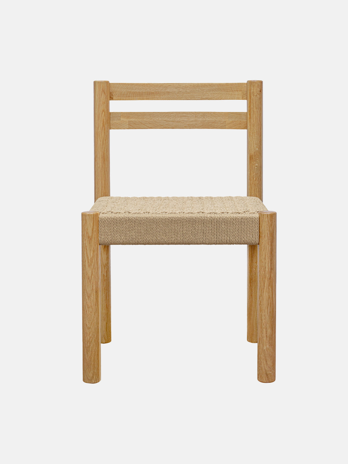 Finn Natural Dining Chair