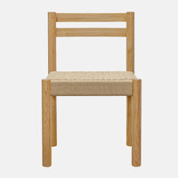 Finn Natural Dining Chair