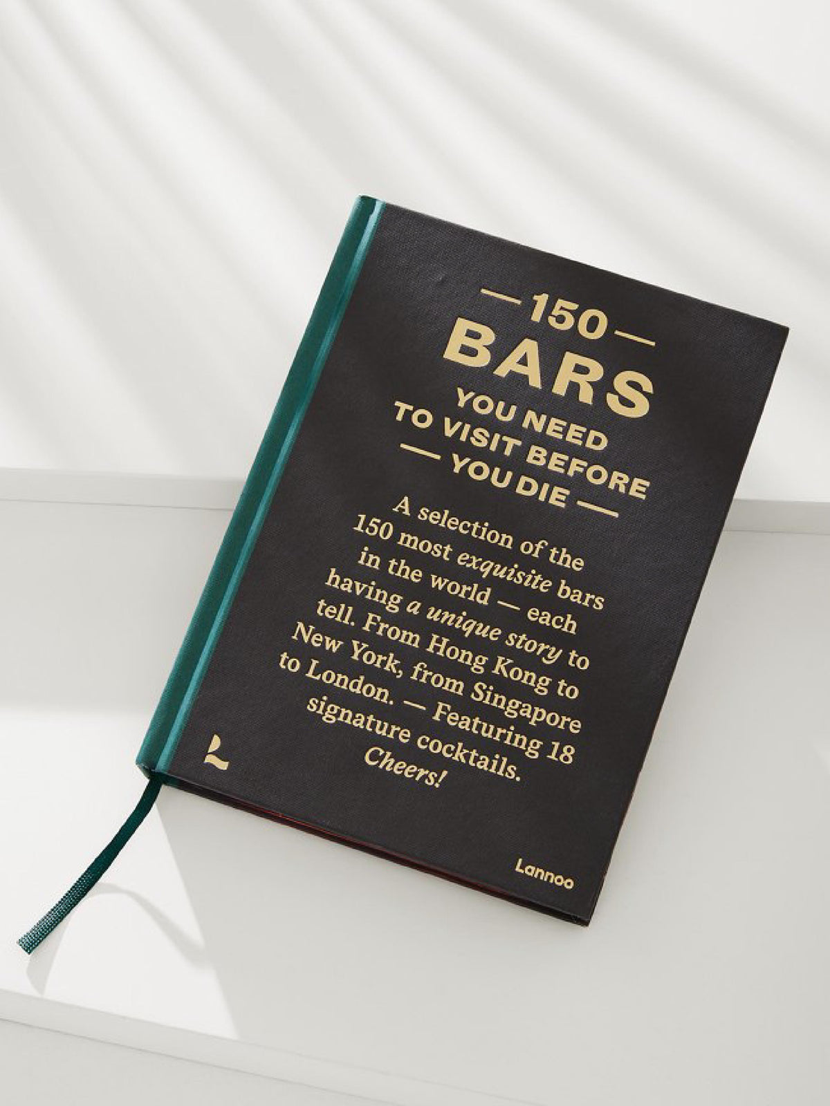 150 Bars You Need To Visit Book