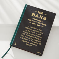 150 Bars You Need To Visit Book