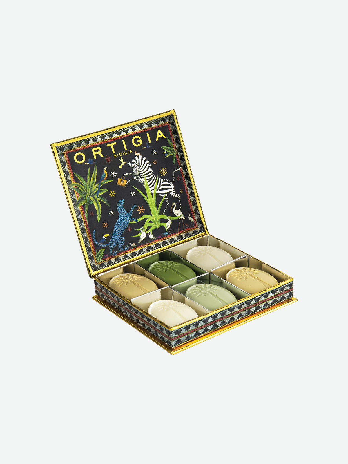 Jungle Assorted Soap Set