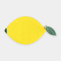 Lemon Coin Purse