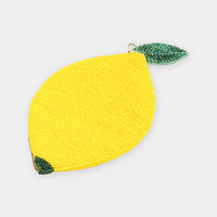 Lemon Coin Purse