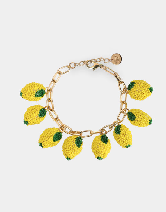 Lemon Bracelet